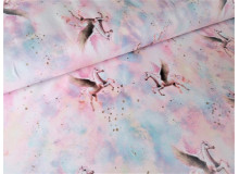 Jersey - Pegasus batik Gold